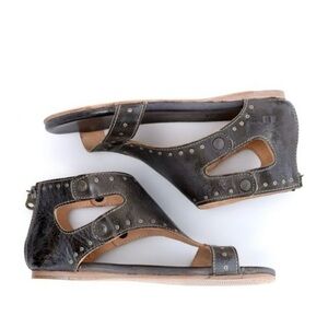 Bed Stu - Soto G - taupe mason color - New in Box!